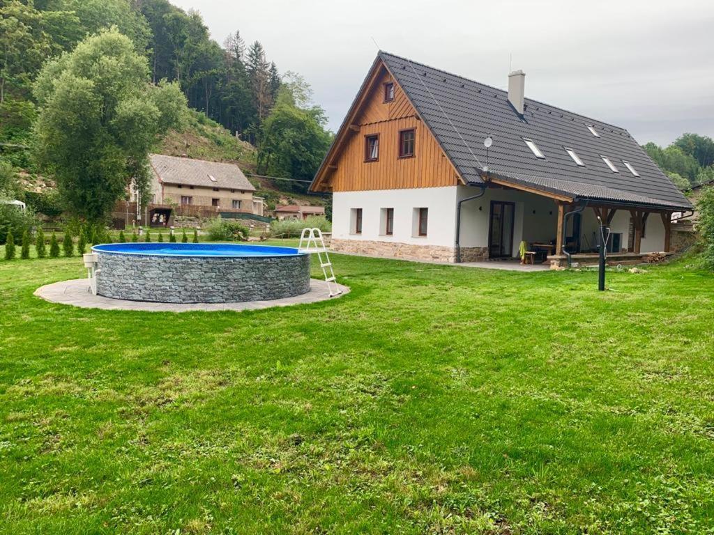The Retreat Villa Zdarky Exterior foto