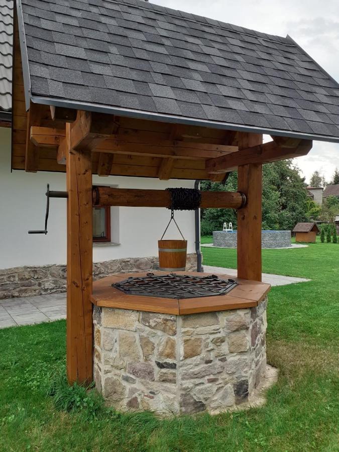 The Retreat Villa Zdarky Exterior foto