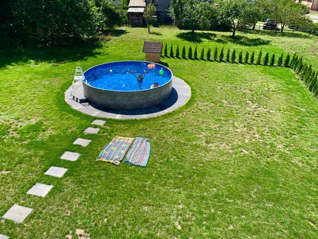 The Retreat Villa Zdarky Exterior foto