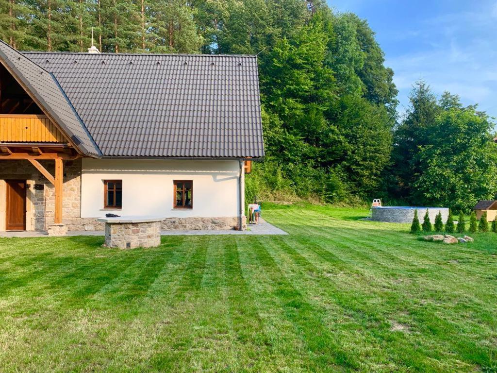 The Retreat Villa Zdarky Exterior foto